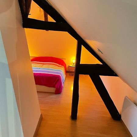 Appartement complet hyper centre Auxerre Eksteriør bilde