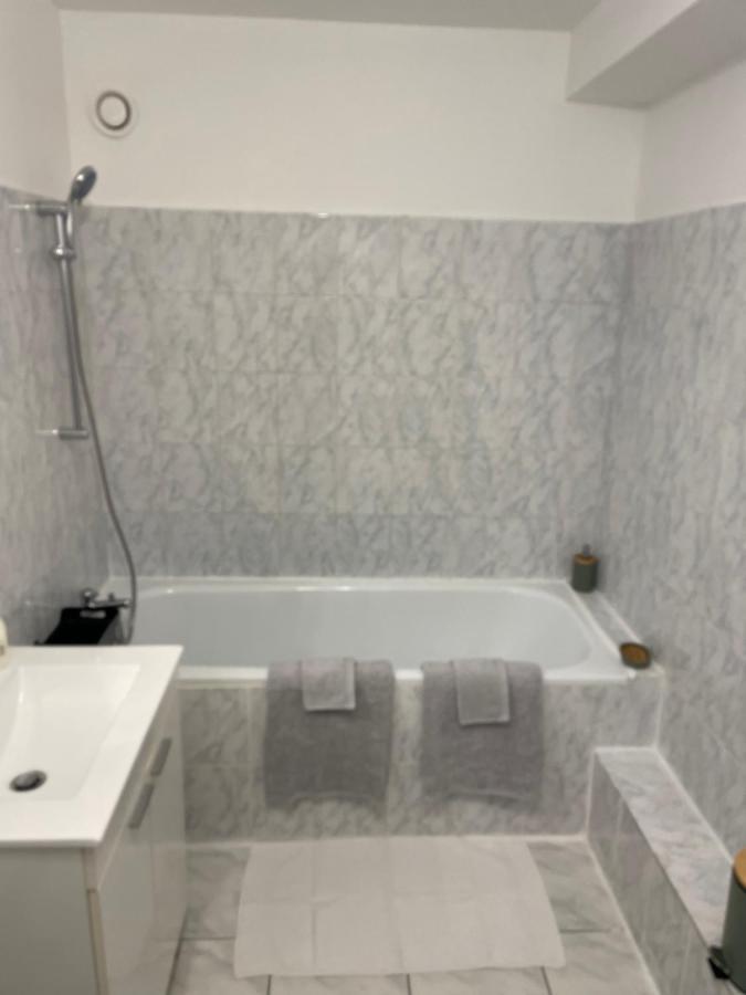 Appartement complet hyper centre Auxerre Eksteriør bilde