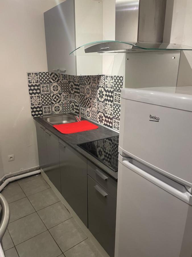 Appartement complet hyper centre Auxerre Eksteriør bilde