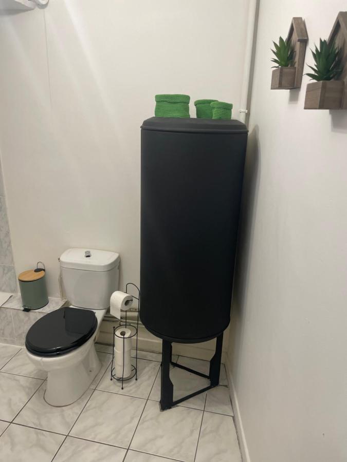 Appartement complet hyper centre Auxerre Eksteriør bilde