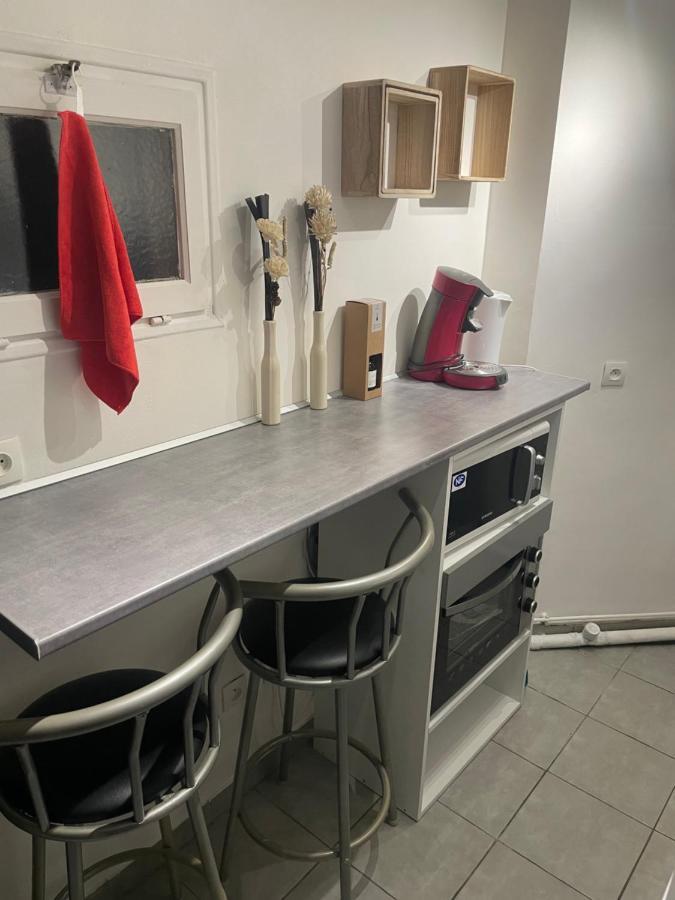 Appartement complet hyper centre Auxerre Eksteriør bilde
