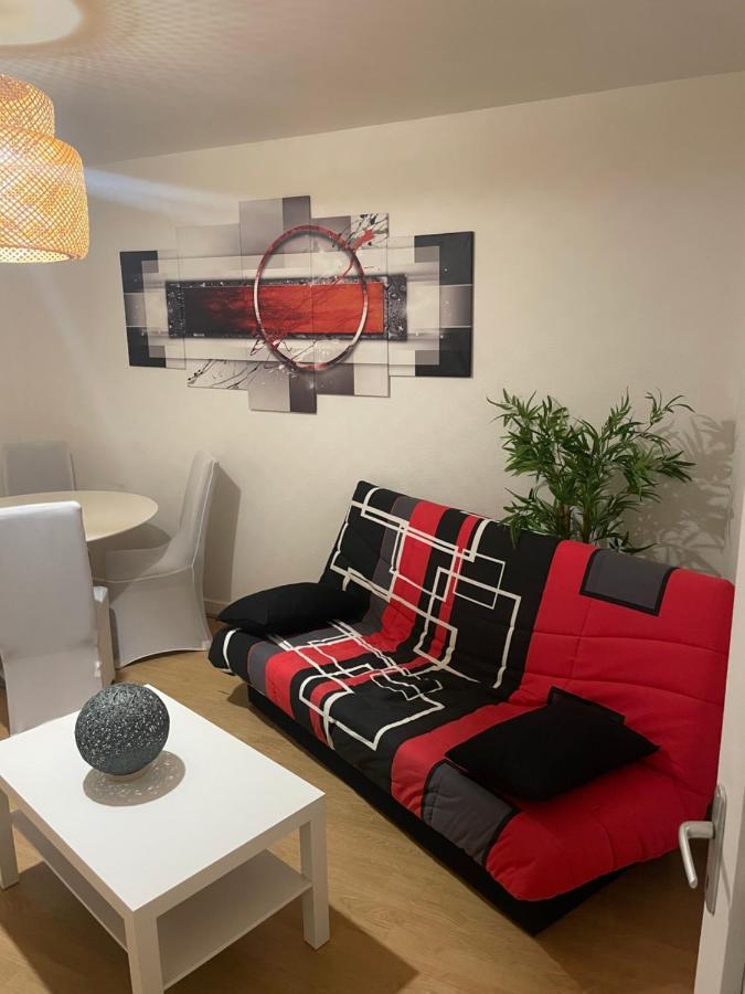 Appartement complet hyper centre Auxerre Eksteriør bilde