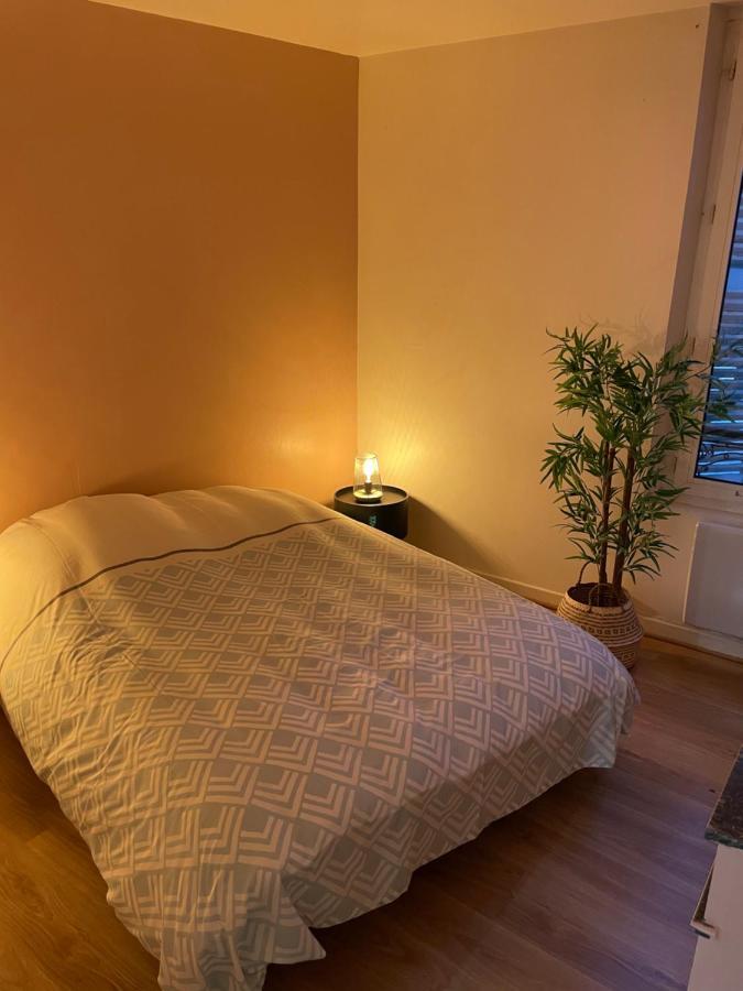 Appartement complet hyper centre Auxerre Eksteriør bilde