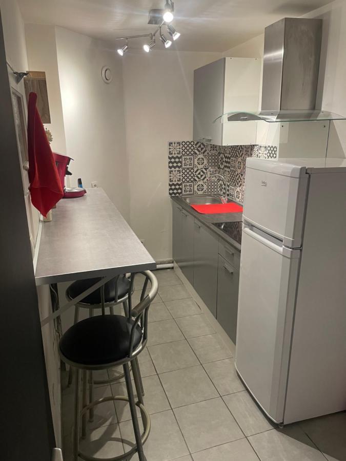 Appartement complet hyper centre Auxerre Eksteriør bilde